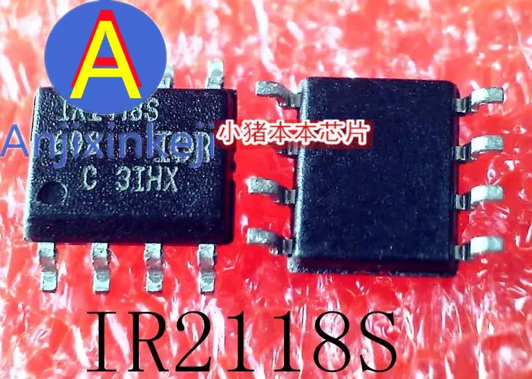 

10pcs 100% orginal new IR2118S IR2118 SOP-8