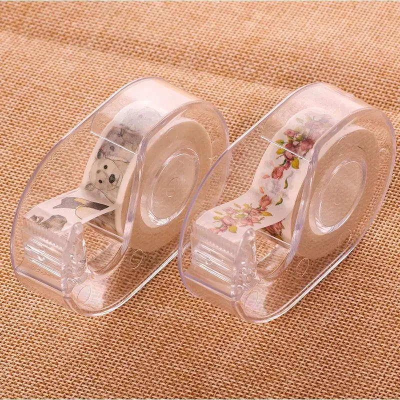 School Masking Tape Office Tape Tape Cutter Tape Dispenser Adhesive Tape