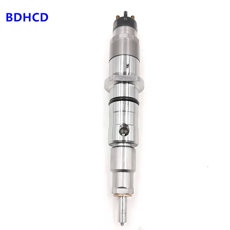 High Performance Diesel Engine Parts 0445120253 0445120252 0445 120 253 Fuel Injector 0 445 120 253 For Cummins Diesel Engine