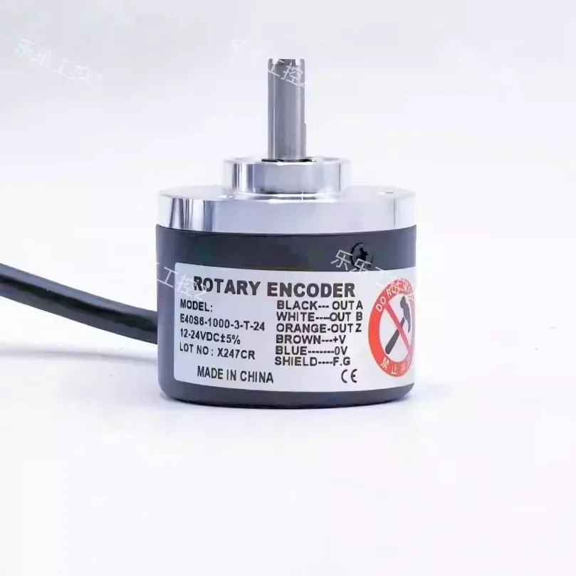 

Фотоэлектрические энкодеры Autonix E40S6/E40S8/E50S8-1000-3-N-24/T-/V-24