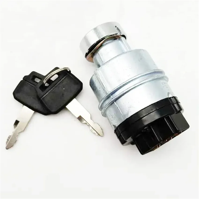 

Lgnition Switch YN50S00026F1 YN50S00026F2 YN50S00026F3 YN50S00002F1 For Kobelco SK210-8 SK300-8 SK400-8 SK170 SK210 Key Switch