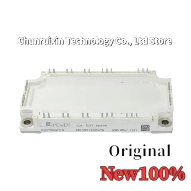 

GD100PIY120C6SN Новый оригинальный модуль питания