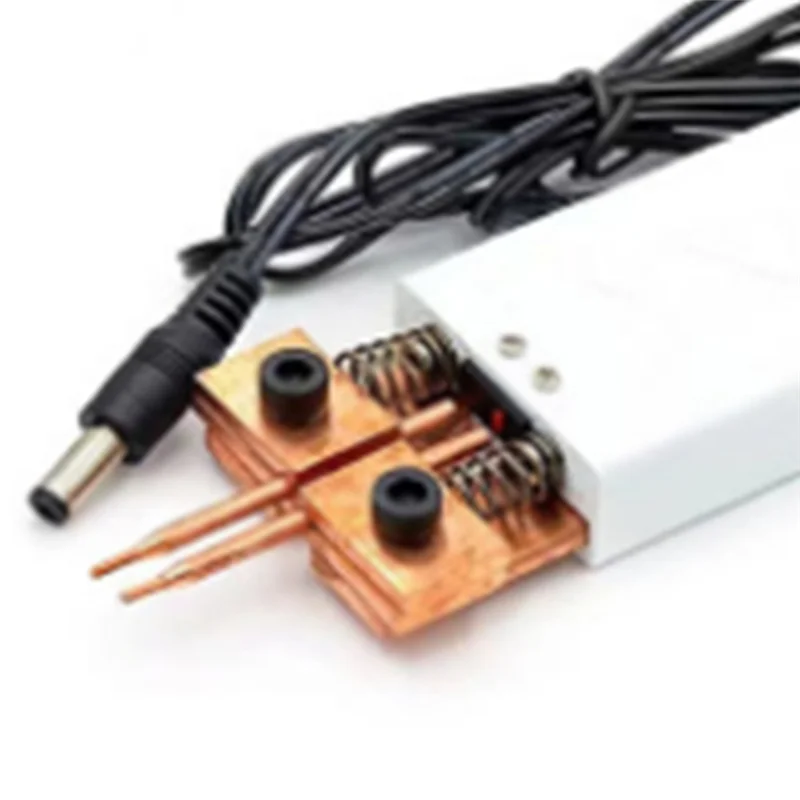 

A27F-DIY аппарат для точечной сварки для батареи 18650, ручная ручка для точечной сварки, автоматический триггерный сварочный аппарат, аксессуары, инструменты