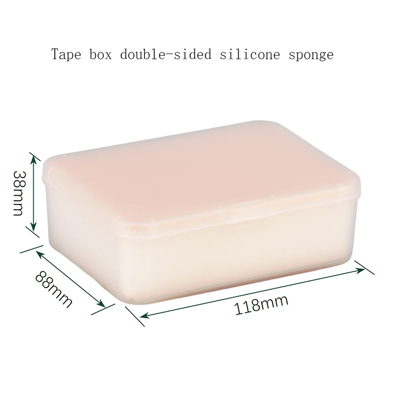 Medical profession, simulation of silicone sponge injection pad intramuscular injection skin test exercise module