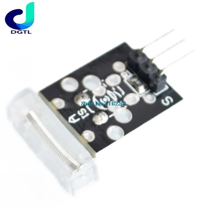 Smart Electronics 3pin KY-031 PerSCH Knocking Knock Sensor Tech Kit de démarrage DIY KY031