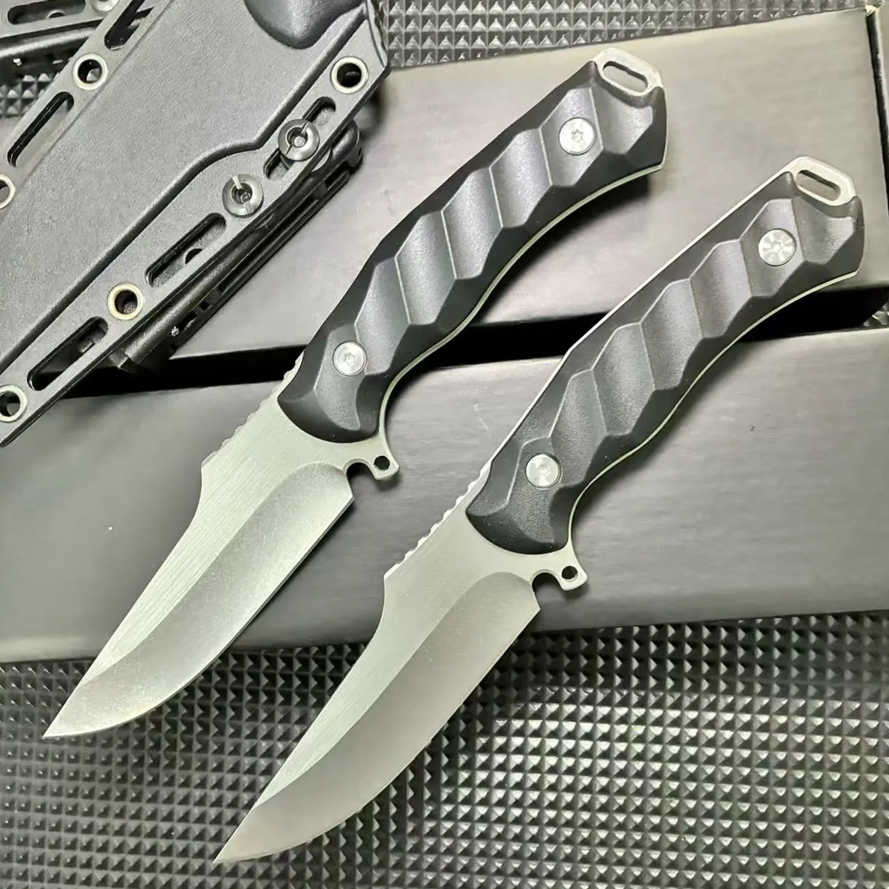 Outdoor Knife, Surv…