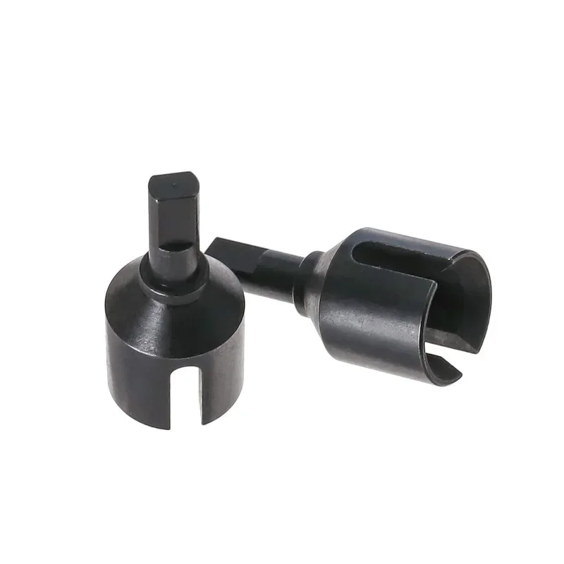 ชุดเฟืองท้ายเหล็ก 2 ชิ้น สำหรับรถ Tamiya Fighter NXGEN DT04 58741 1/10 RC อะไหล่แต่งรถ