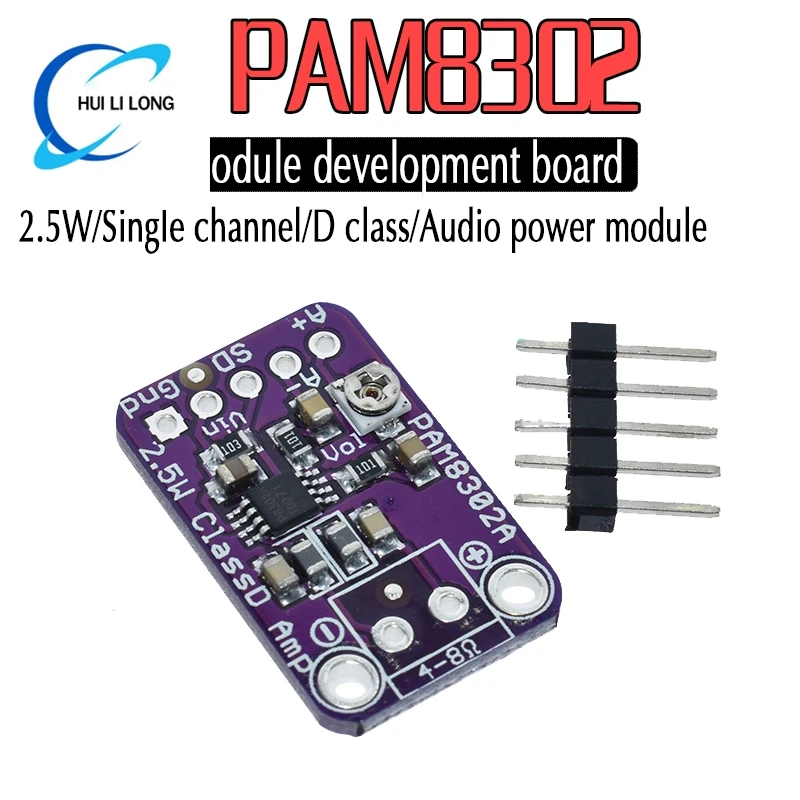 PAM8302A CJMCU-832 …