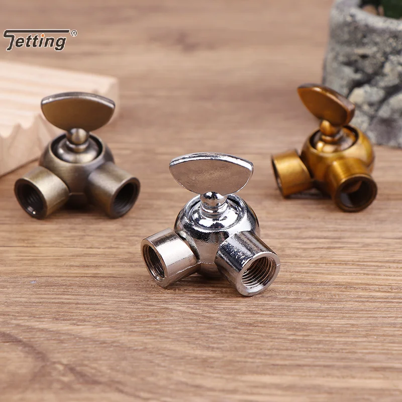1Pcs M10 Metal Corner Lighting Accessories Iron Nook Thread Connector For Wall Lamp DIY Adjust Direction Beside Light Arm