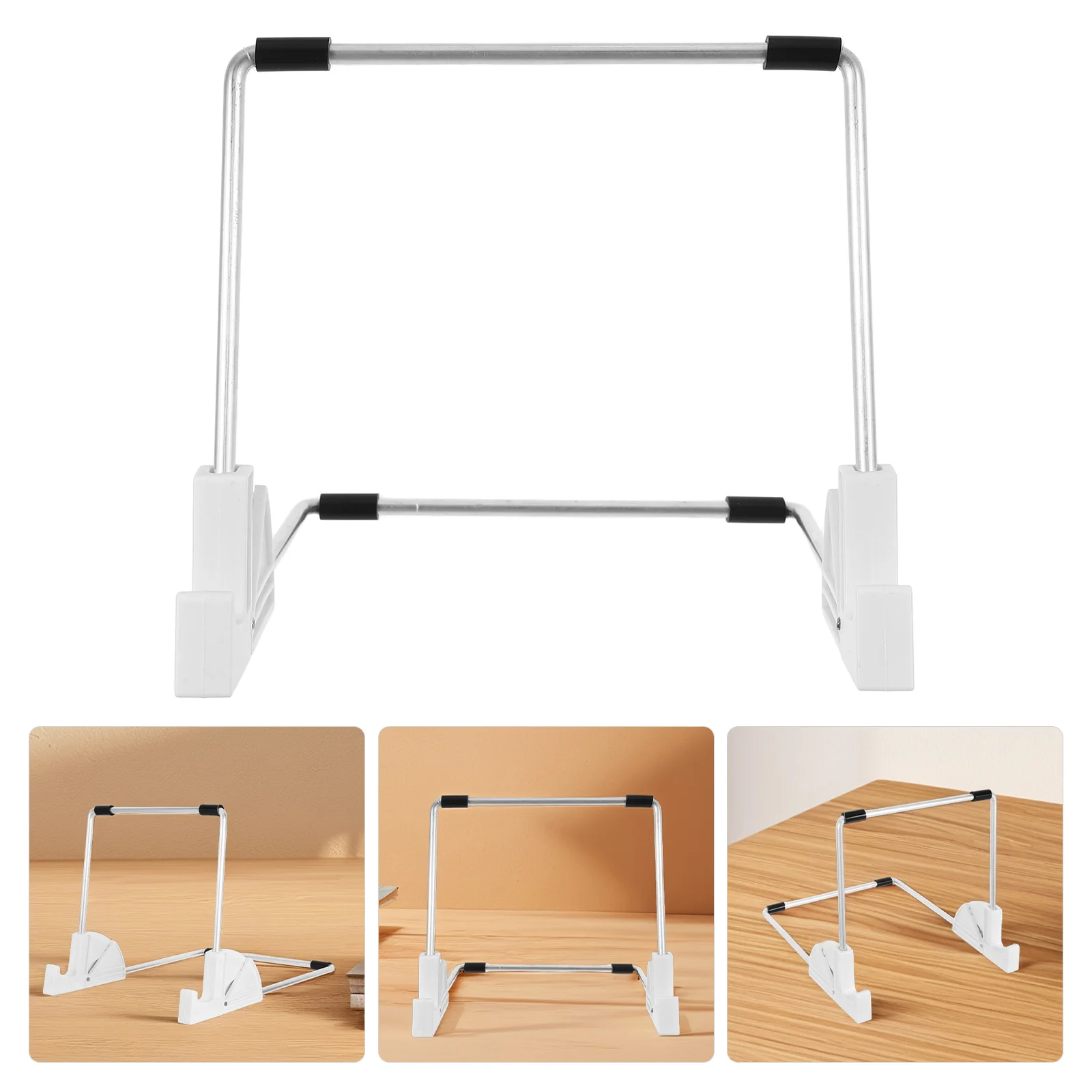 Soporte para tablero de dibujo y pintura, soporte para tableta para escritorio, caballete magnético para niños