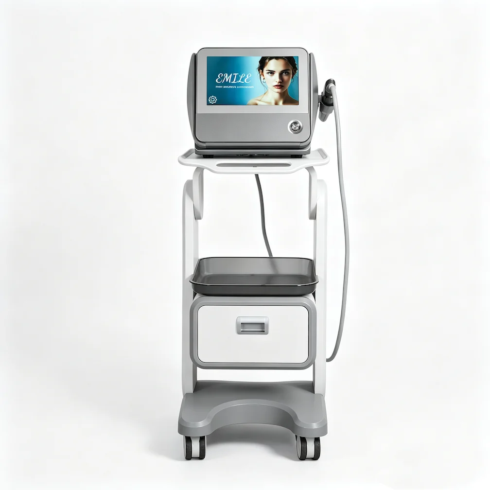 Desktop ABS Device Non-invasive Gene Gun Accurate Firming And Lifting At All Levels Multi-action Cost-effective Skin Care