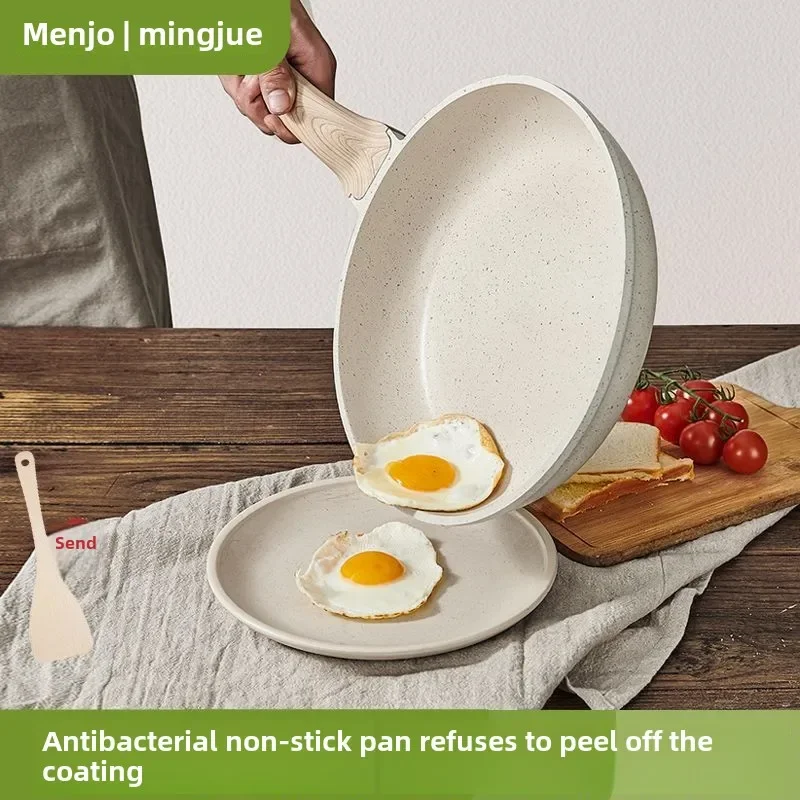 

Сковороды с антипригарным покрытием, кастрюли 28 см, сковорода, сковорода, кастрюли вок, индукционная плита, сковорода для яиц, блинов, утолщенные сковороды, газовая плита