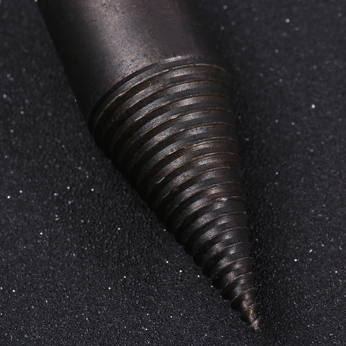 

Electric Drill Firewood Chopping Artifact Bits Working Tools and Equipment Log Splitting Removable for