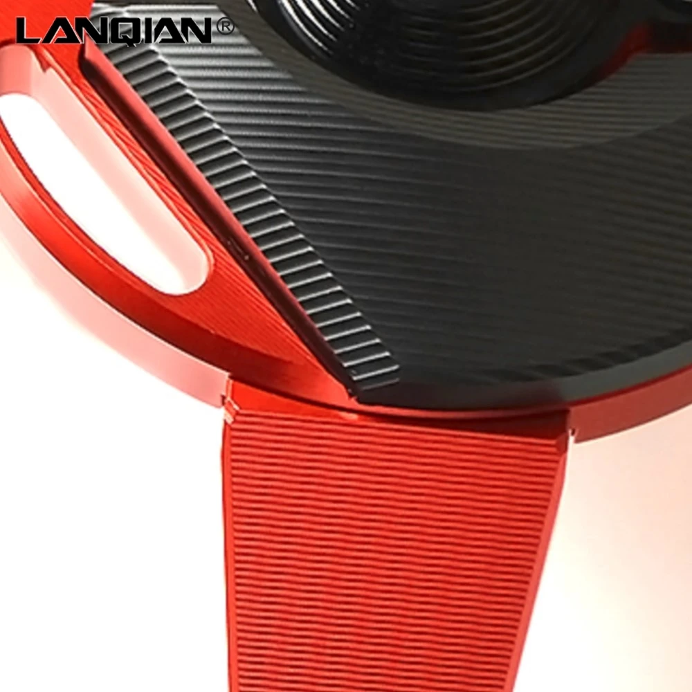 

For DUCATI Monster 659 797 821 1200 2017-2019-2020-2021 License Plate Holder Bracket Rear Supersport 939 950 2021-2022-2023-2024