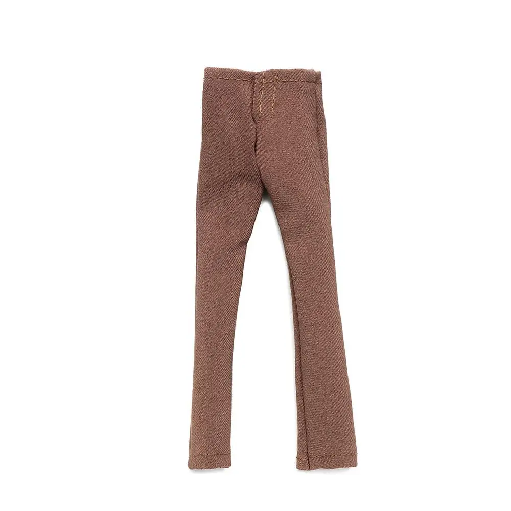 

Gift Dress Up Game Role Play Clothes Male Pants Dolls Accessories Mini Casual Jeans