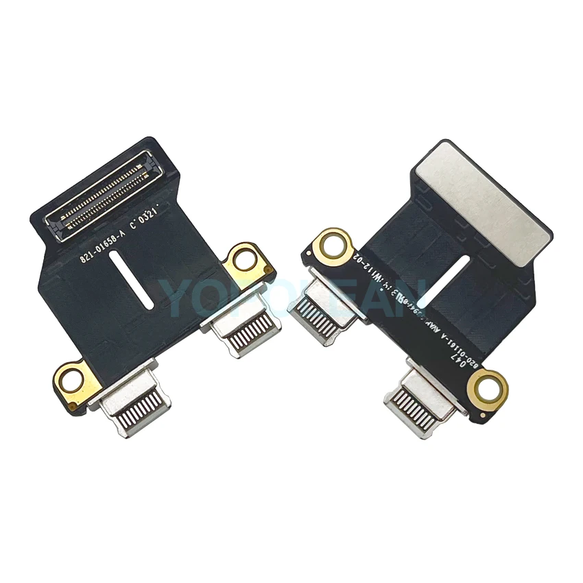 New USB-C Connector Power DC Jack 821-01658-03 821-01658-A For