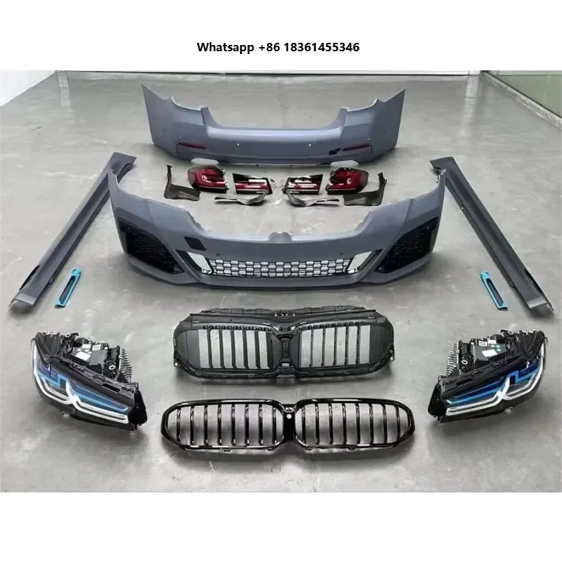 

For G30 2018-2020 Upgrade To 2022 G30 Lci M-TechHigh Quality XDS Factor Price Facelift Kit G30 M Performance Body Kits