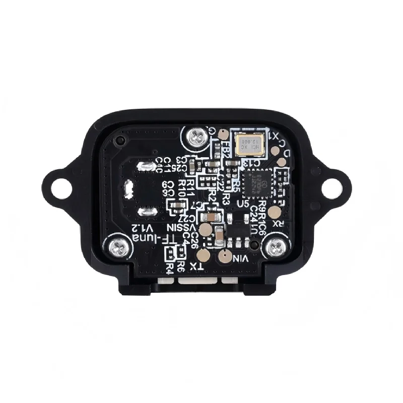 TF-Luna LiDAR - Telaggio laser a bassa potenza da 8 m e evitamento degli ostacoli TOF con dimensioni ridotte