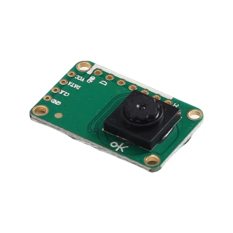 A93P CMOS Image Sensor For RC FPV Drone 2-In-1 Optical Flow W Distance-Measuring Module 50Hz Serial Port Output