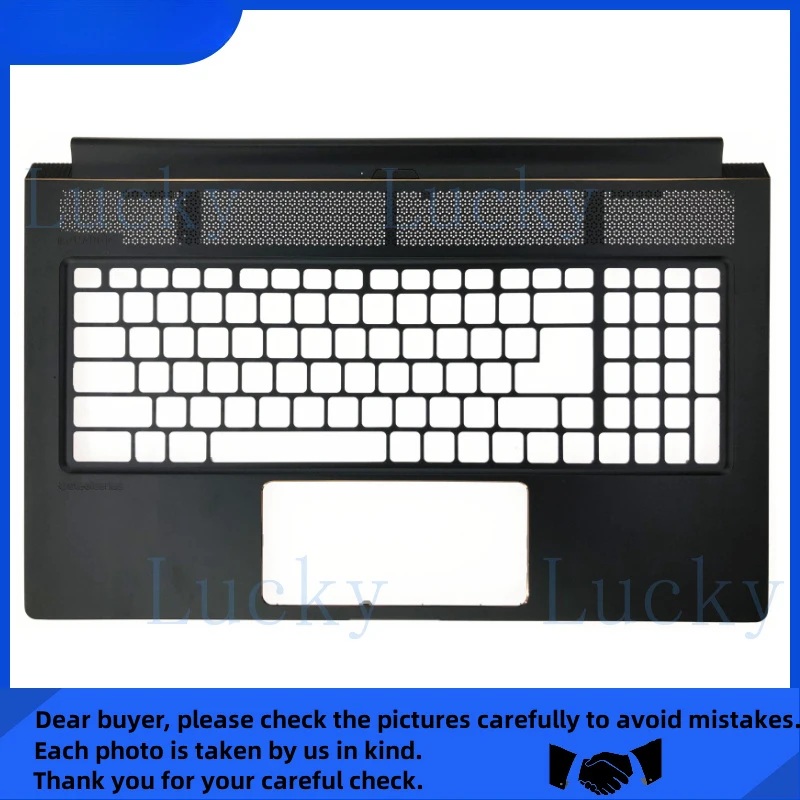 

f New For MSI GS75 P75 Stealth 17.3 MS-17G1 MS-17G2 17G3 Upper Case Palmrest
