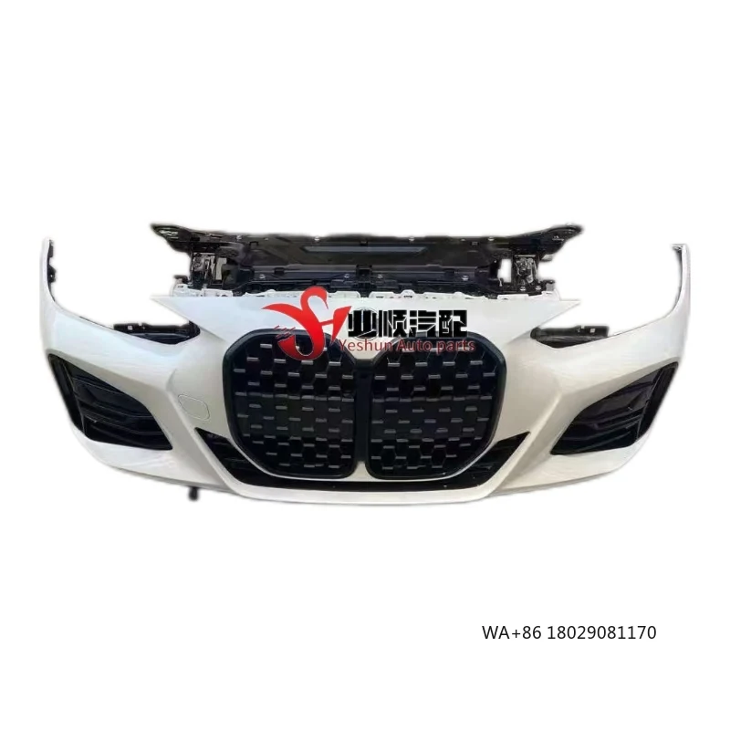 

Лидер продаж: высококачественный пластиковый обвес для G22 G23, включая передний бампер, крепление крыла, запчасти для замены M4