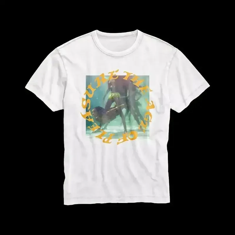 Janelle Monae For Fans White T Shirt Cotton All Size