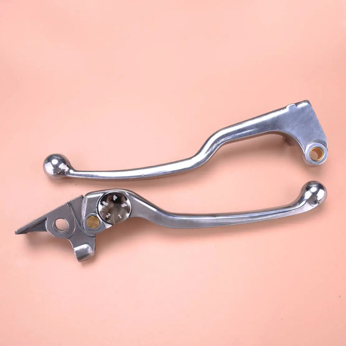 

1WD-H3922-00-00 Left Hand Clutch + RH Brake Lever 5EB-83912-03-00 fit for Yamaha YZF R6/S R7 R1/M/S FZ07 FZ09 MT-07 MT-09