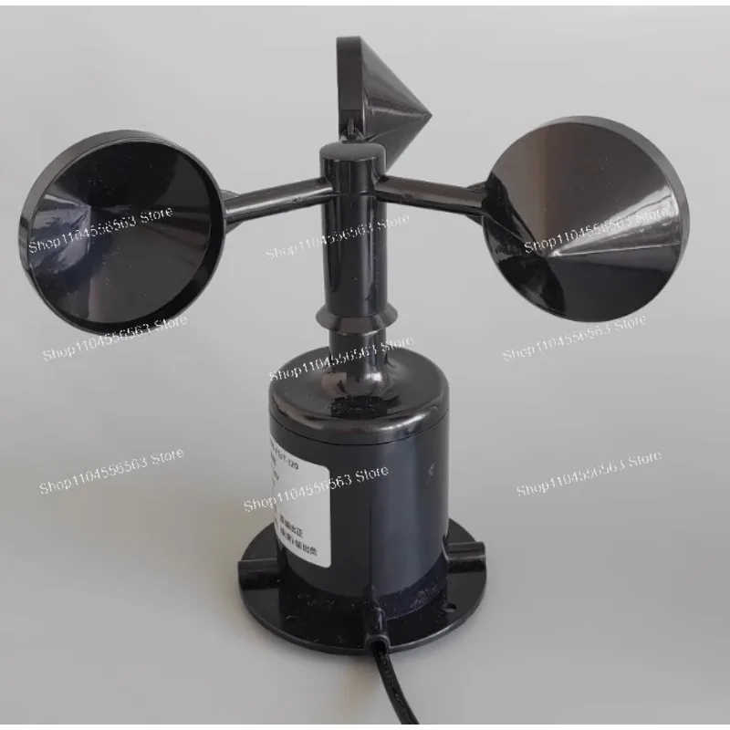 

Tower Crane Wind Speed Measuring Instrument Construction Site Anemometer with Alarm