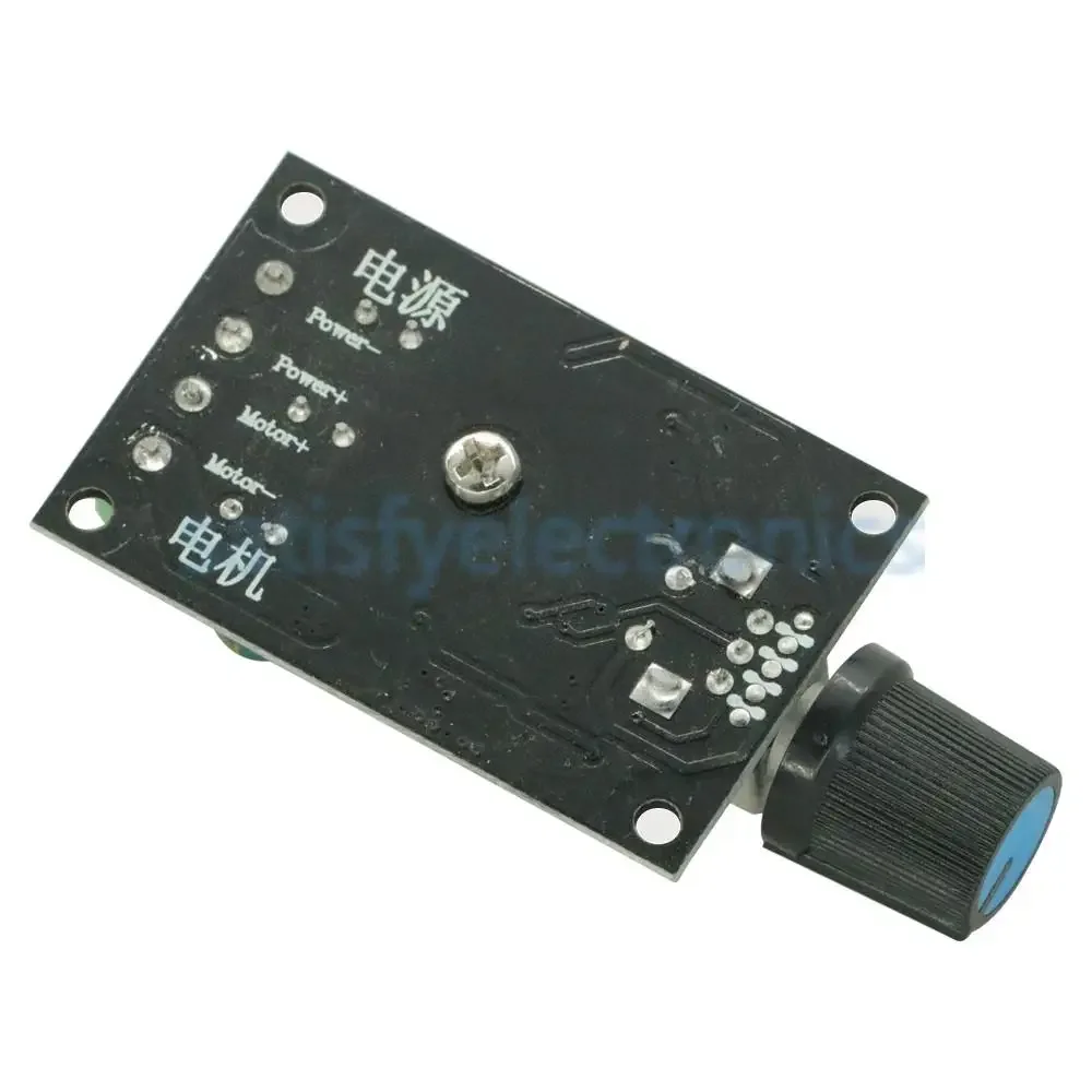 PWM موتور تيار مستمر سرعة تحكم منظم ، قابل للتعديل سرعة التحكم التبديل ، محافظ مروحة ، NE555 ، 6 فولت-28 فولت ، 3A ، 80 واط ، 12 فولت ، 24 فولت