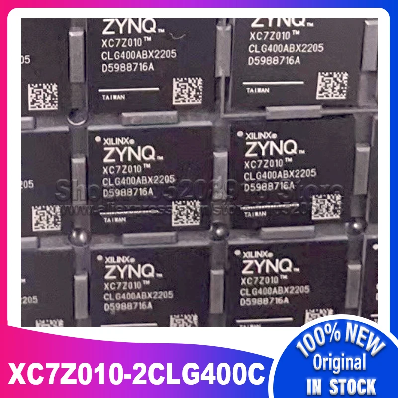 

5 шт./лот 5 шт./лот XC7Z010-2CLG400I XC7Z010-2CLG400C XC7Z010-CLG400I XC7Z010-CLG40 XC7Z010 CLG400 BGA400 100% новый точечный запас
