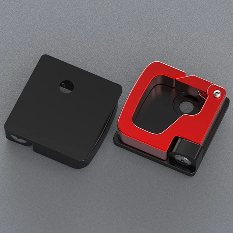  Multiple Use Foldable Scooter Hook Aluminum Hook for Carrying Bags & Accessories