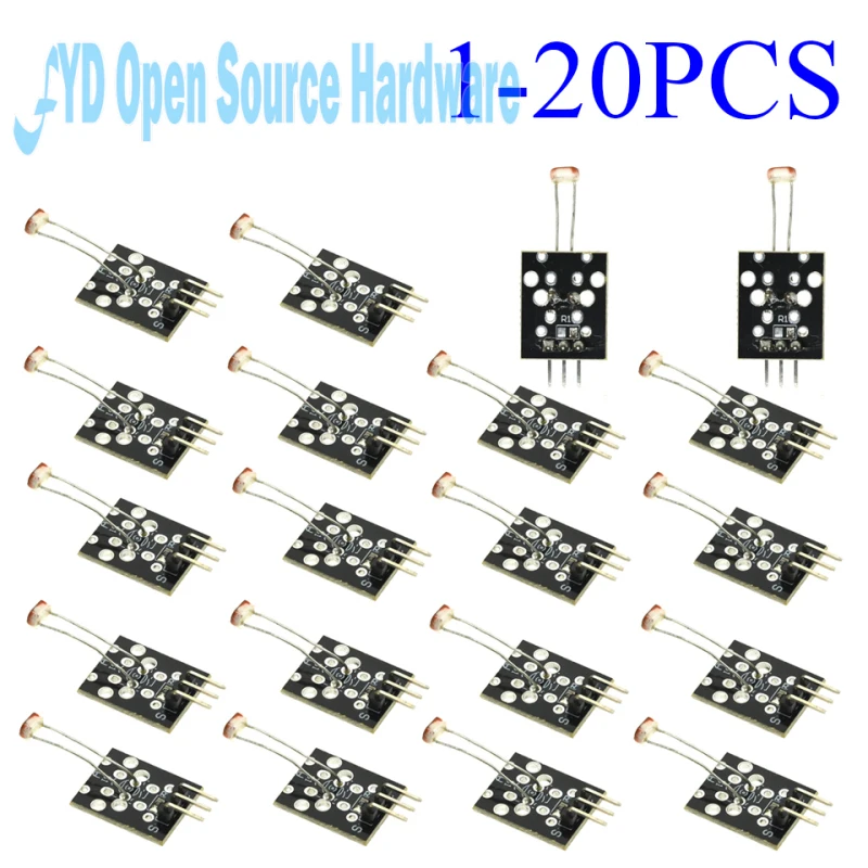 1-20Pcs KY-018 Phot…