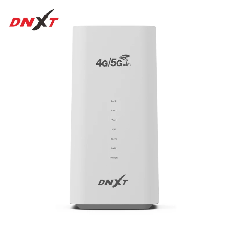 DNXT 4G CPE LTE Mobile WiFi Router With Built In 4 Antennas Home Tablet Office Hot Selling Network Wireless Modem