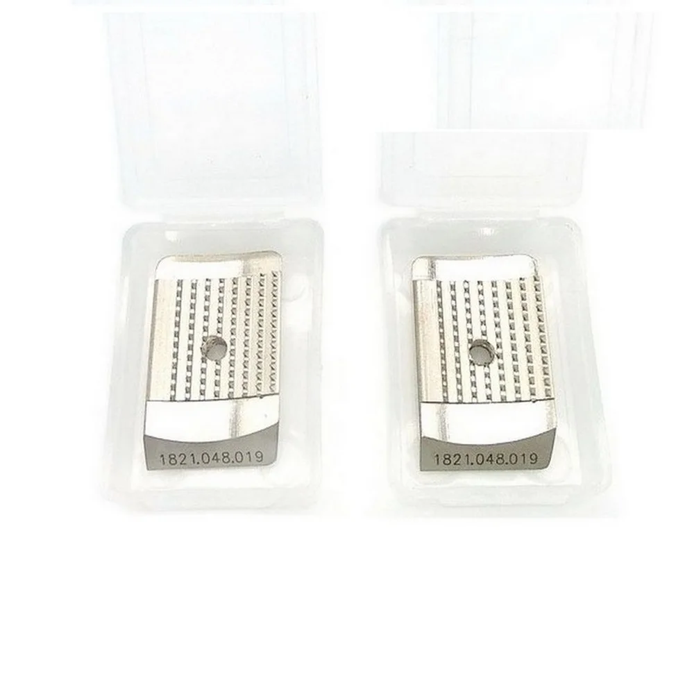 Cyklop Spare Parts 1821048019 Tooth Plate Gripper Suitable for CMT250 Battery Powered Plastic Strapping Tool