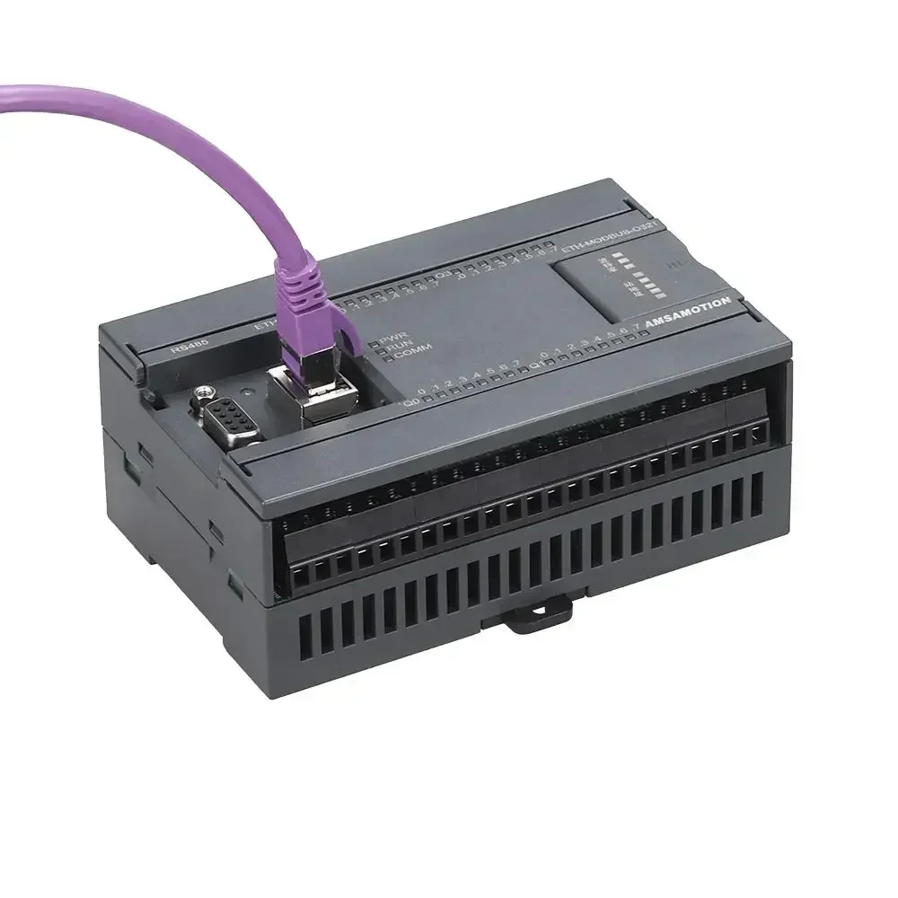 ETH-MODBUS-O32T RTU Protocol RS485 PLC Extensible Module 32 Channel Output Transistor Type IO module Digital