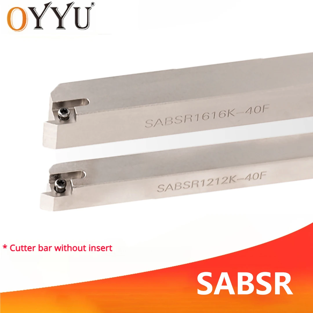 

OYYU SABSR SABSR1212JX SABSR2020 Белый пружинный стальной внешний держатель инструментов SABSR1212JX40F SABSR1616JX40F SABSR2020JX40F хвостовик с ЧПУ