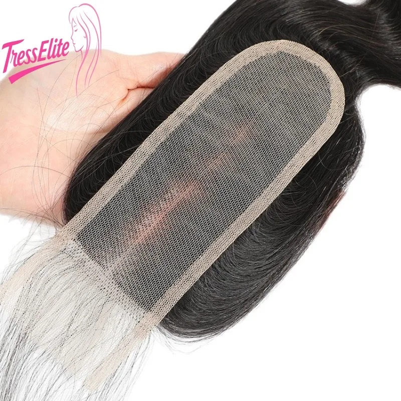 

Premium2x6 Ким Км К, средняя часть, прозрачная кружевная застежка, объемная волна, натуральный цвет, человеческие волосы, бразильские девственные волосы Remy, полное ручное плетение