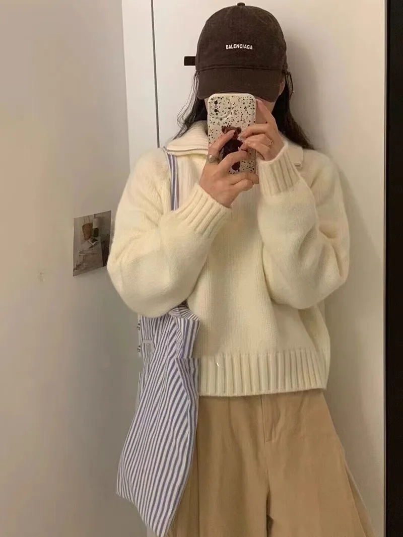 Thumbnail 4 - #81 Best Classic Knit Pullovers to Buy In 2026