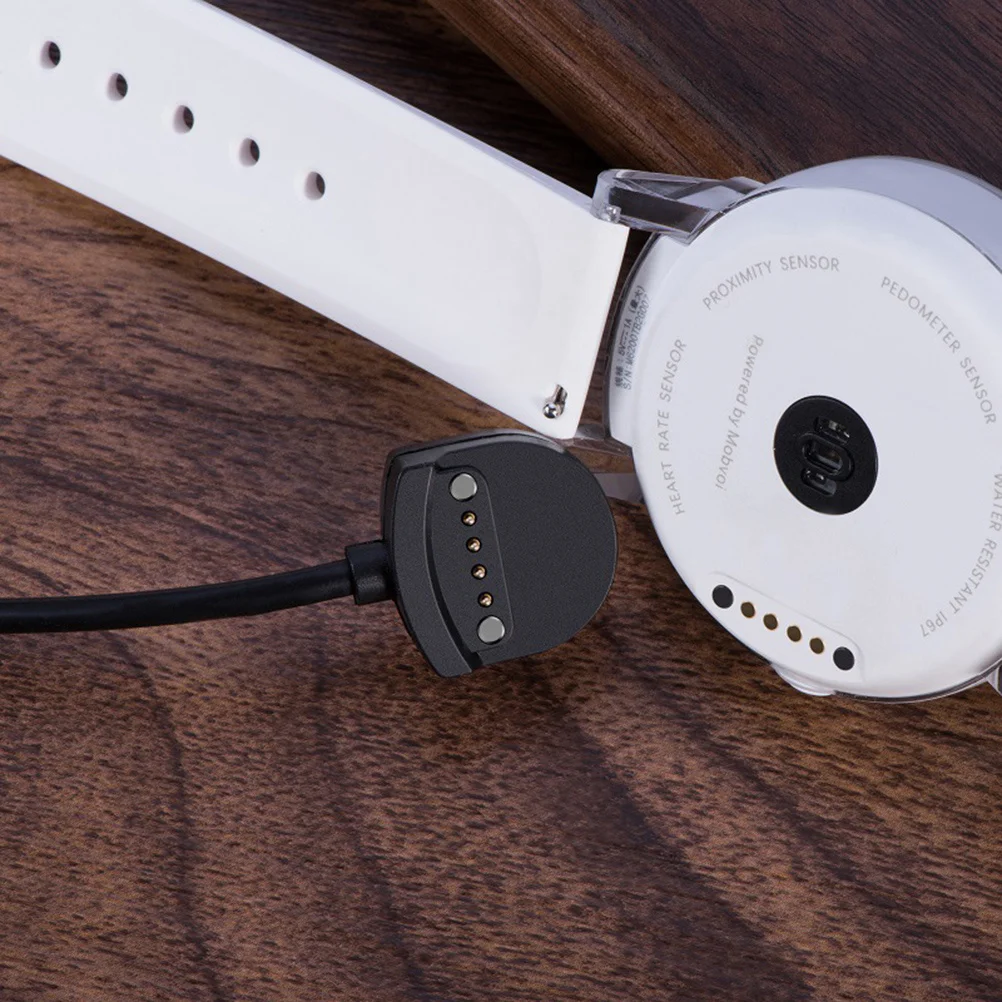 

Smart Watch Cable For E Magnetic Charging Dock Fast Charging Station Compact Design For Travel Safety