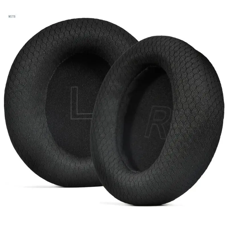 

Flexible Ear Pads Cushions for Life Q30/Q35 Headphones Enhances Comfort Dropship
