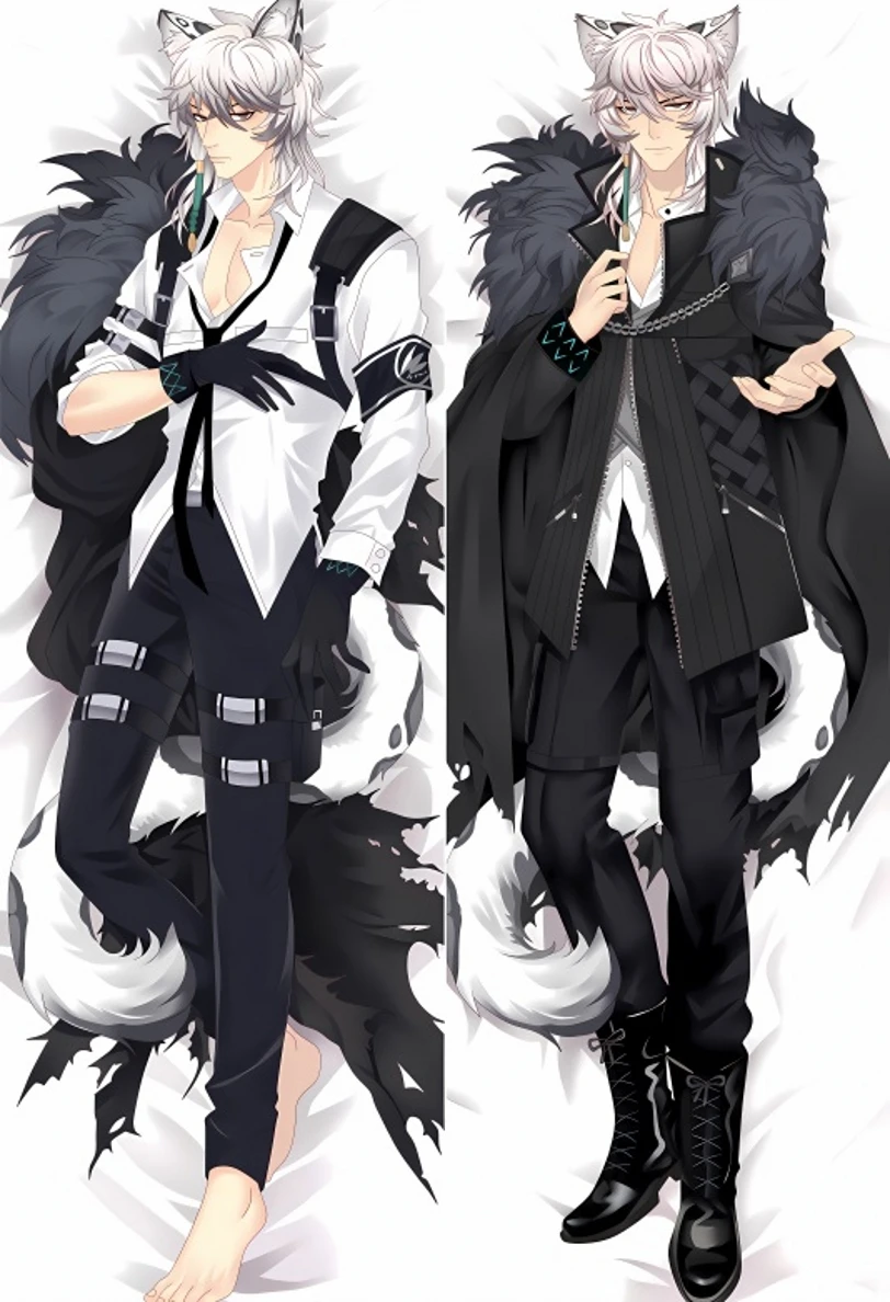 Anime Game Arknights Hellagur Cosplay Dakimakura Pillow Case Anime Hugging Body Prop