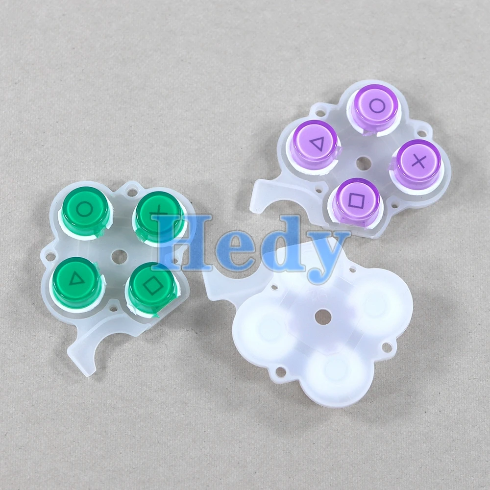 2PCS Right Buttons Replacement For PSP 3000 Function Buttons For PSP3000 Game Console