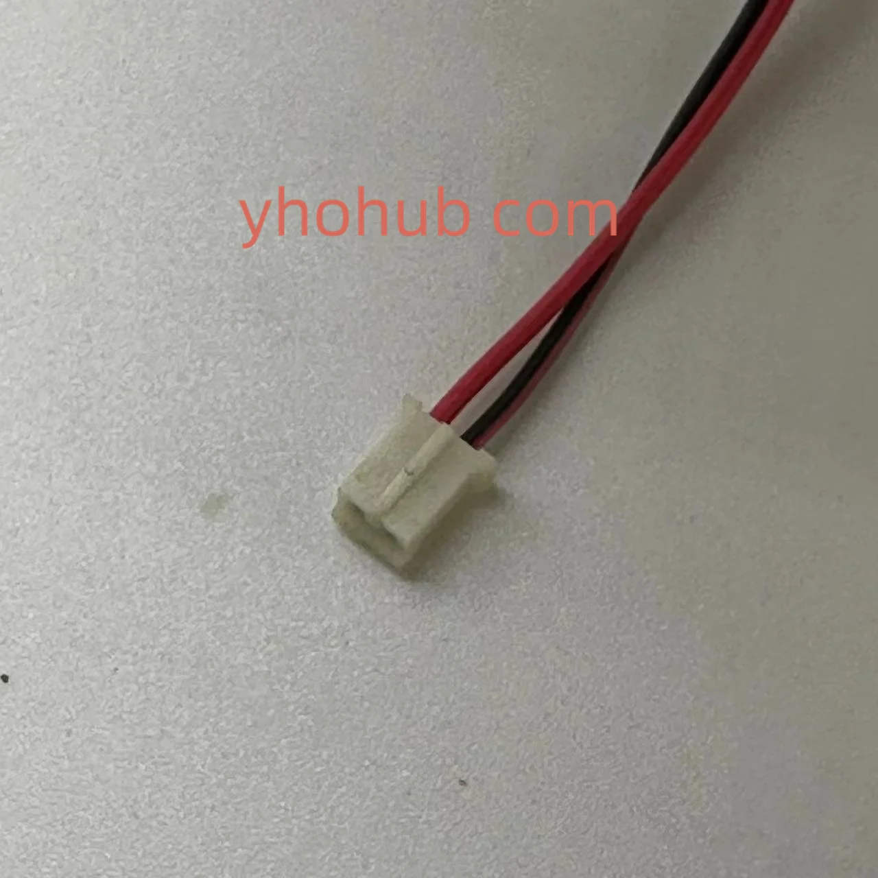 Imagem -03 - Xbly Xy-d05010s dc 12v 0.07a Dia.47 mm Buraco 353527 mm Ventilador de Refrigeração de Fios