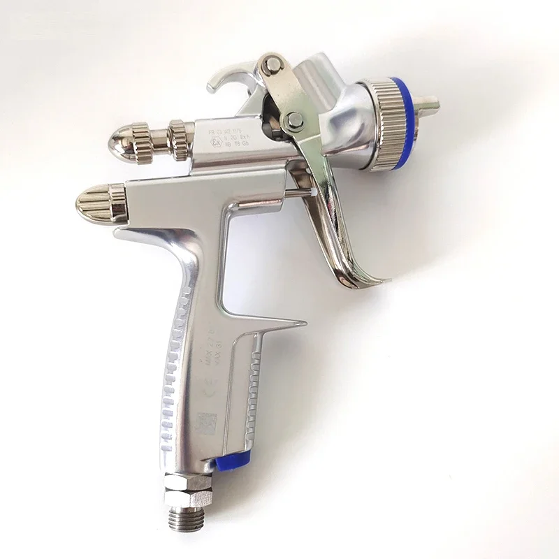 Wolter 1000B HVLP spray gun 1.3mm stainless steel nozzle 600cc high quality professional sprayer Paint airbrush for car paintin