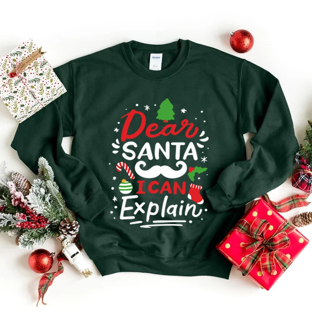 Christmas Day letter tree, hat, beard pattern heat transfer stickers DIY heat transfer stickers