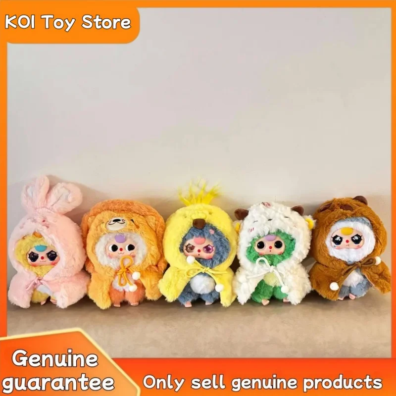 دمية New Me is a Warrior Series Blind Box من القطيفة، ديكور معلق، زخرفة، رائعة، هدية عيد ميلاد الفتاة