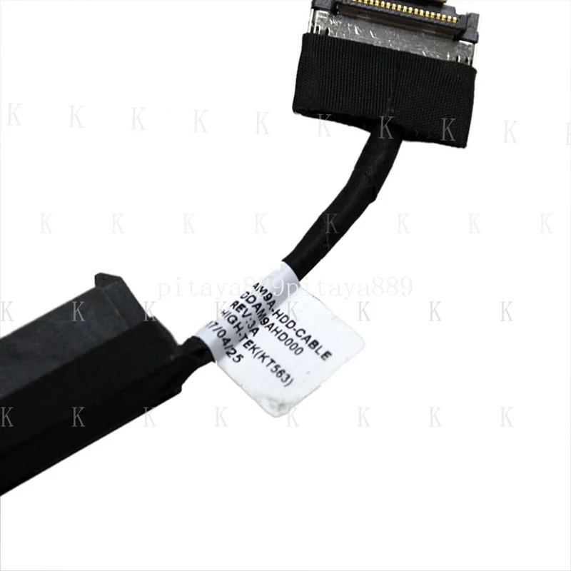 C FOR Laptop SATA HDD Hard Drive Connector for Dell 15 7000 7557 5576 5577 0HW01M