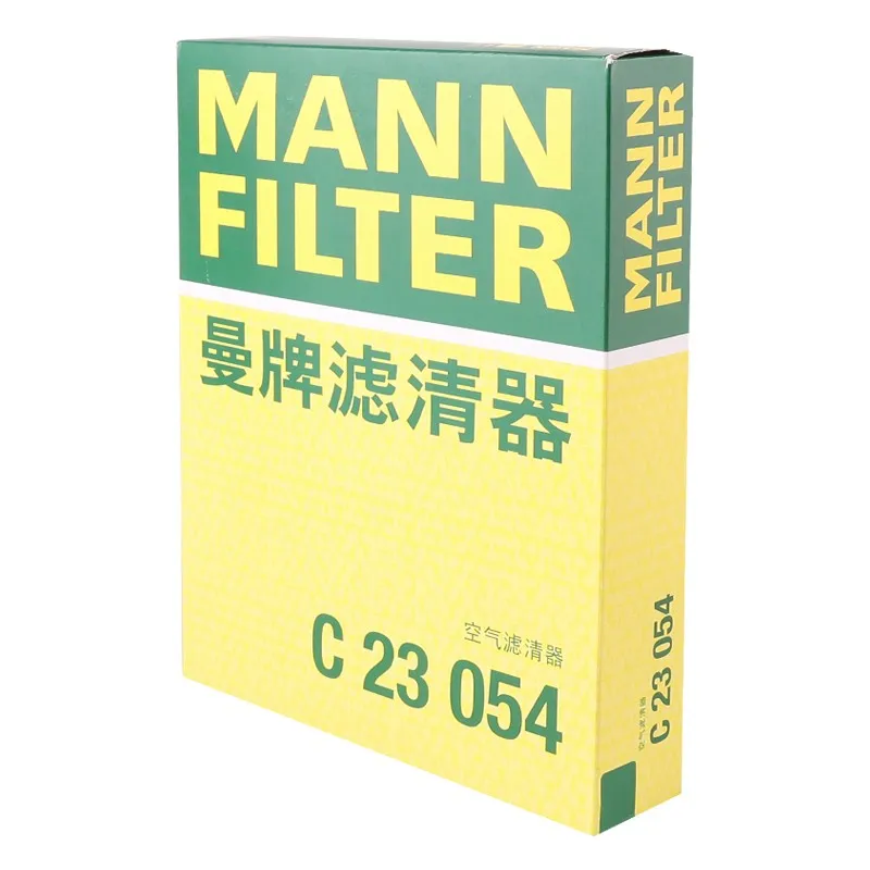 For MAZDA Mazda 3 Axela 1.5L Hatchback 05.2014- 1.5L Saloon 05.2014- P51F-13-3A0 MANN FILTER C23054 Air Filter