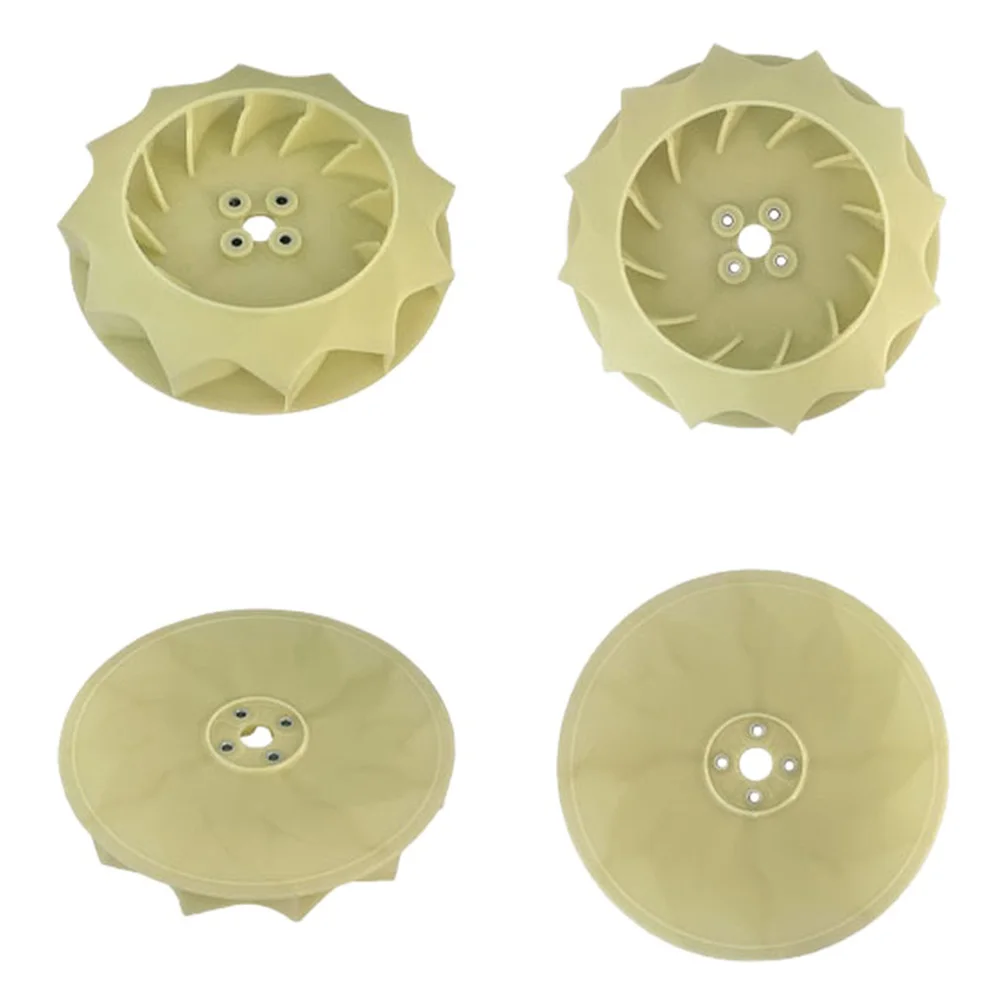 Impeller Fan for RedMax EBZ6500 EBZ7500 EBZ8500 Backpack Leaf Blowers Compatible with 570BTS 570BFS 580BTS 580BFS