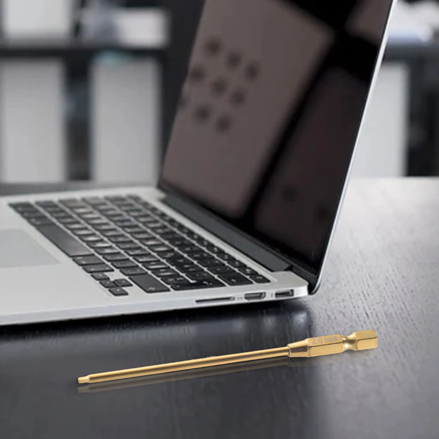 Титановый быстросменный шестигранный ключ, набор инструментов для фотографий 1,5, 2, 2,5 и 3 мм, мини ручной инструмент для радиоуправляемой модели